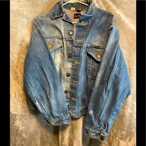 *Vintage* Wrangler Jacket